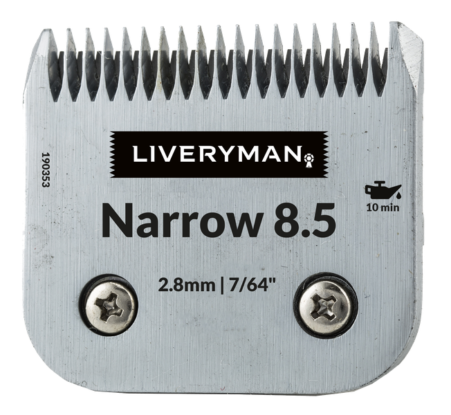 Liveryman A5 Narrow Blade 8.5