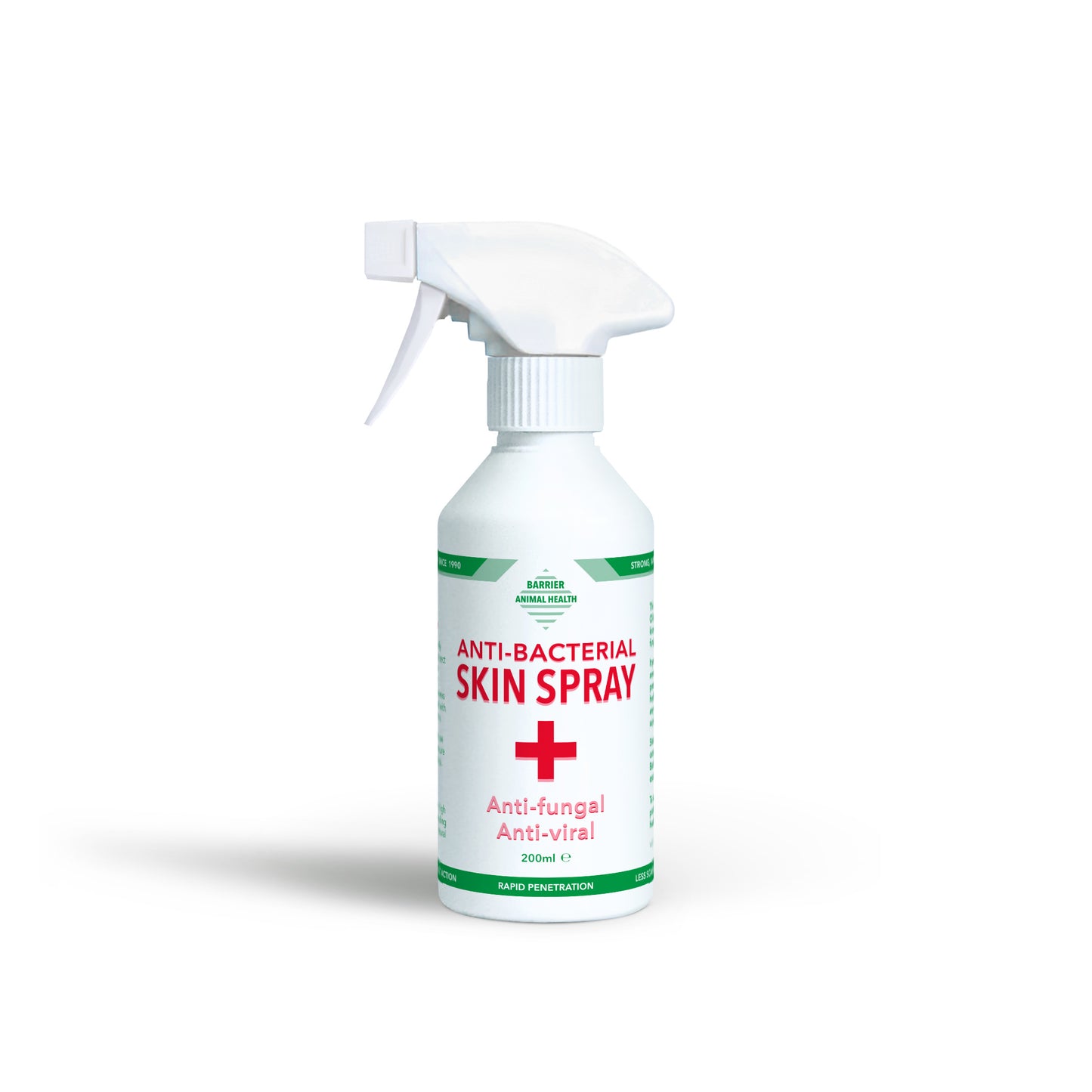 Barrier Anti-Bacterial Skin Spray