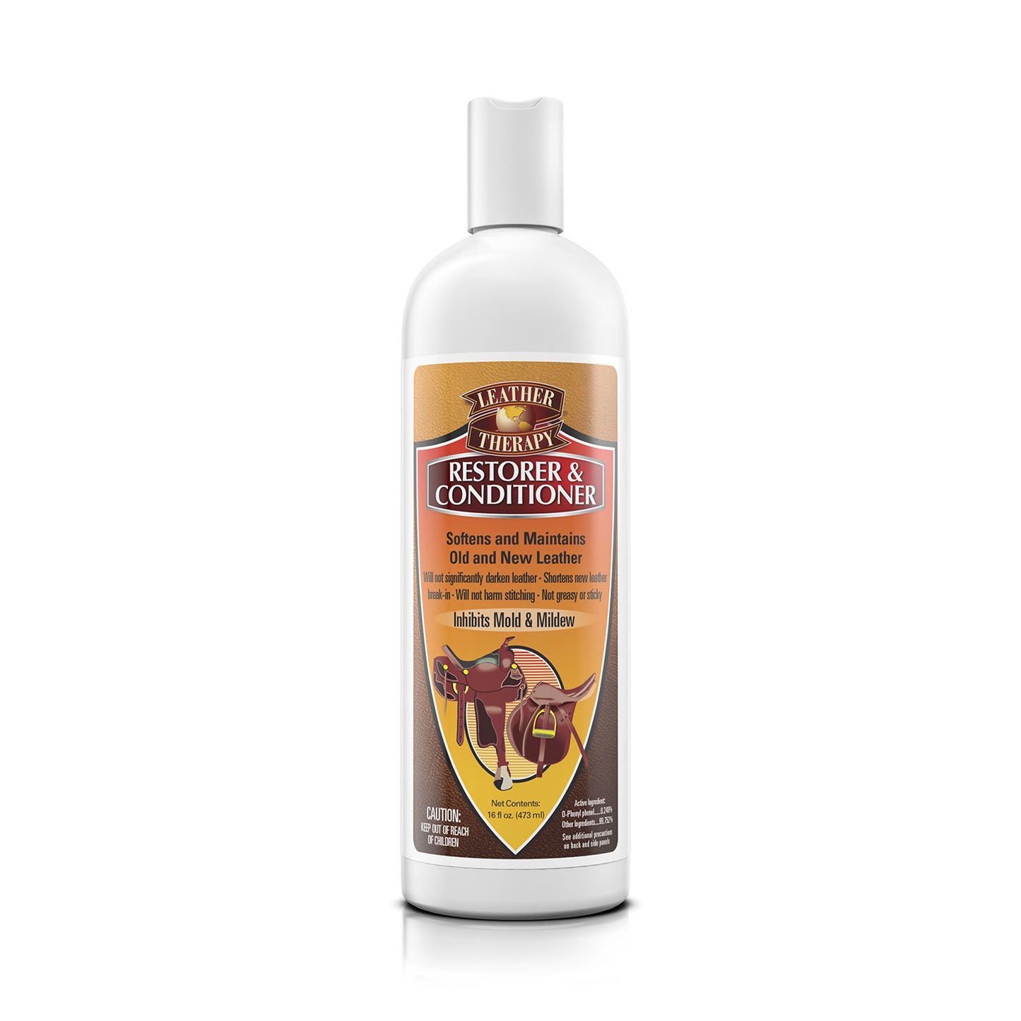 Leather Therapy Restorer & Conditioner