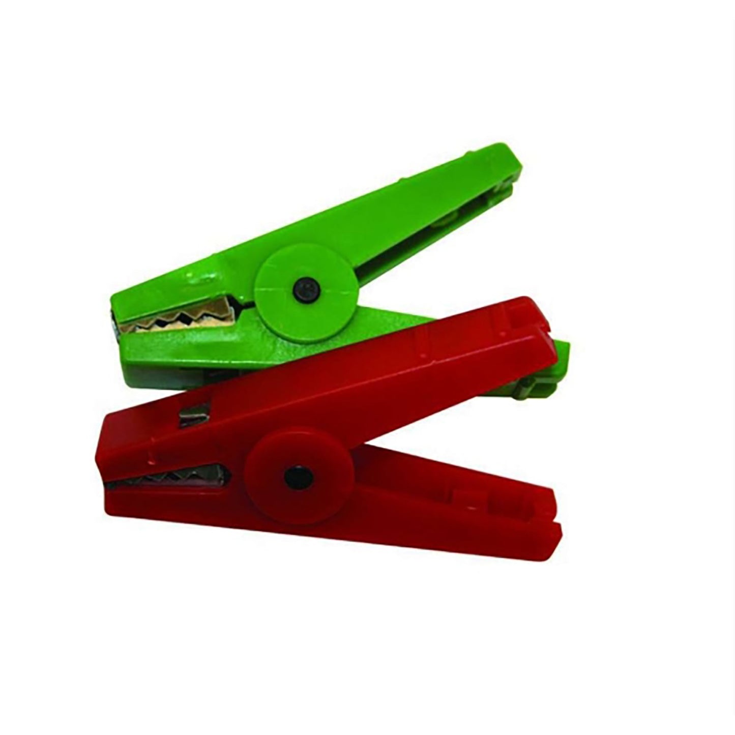 Agrifence Croc Clips Red/Green - 2 Park