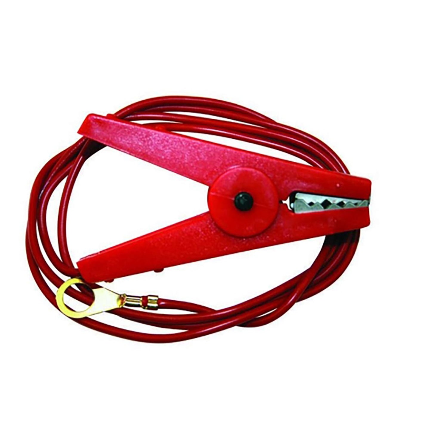 Agrifence Croc Clips & Leads Red