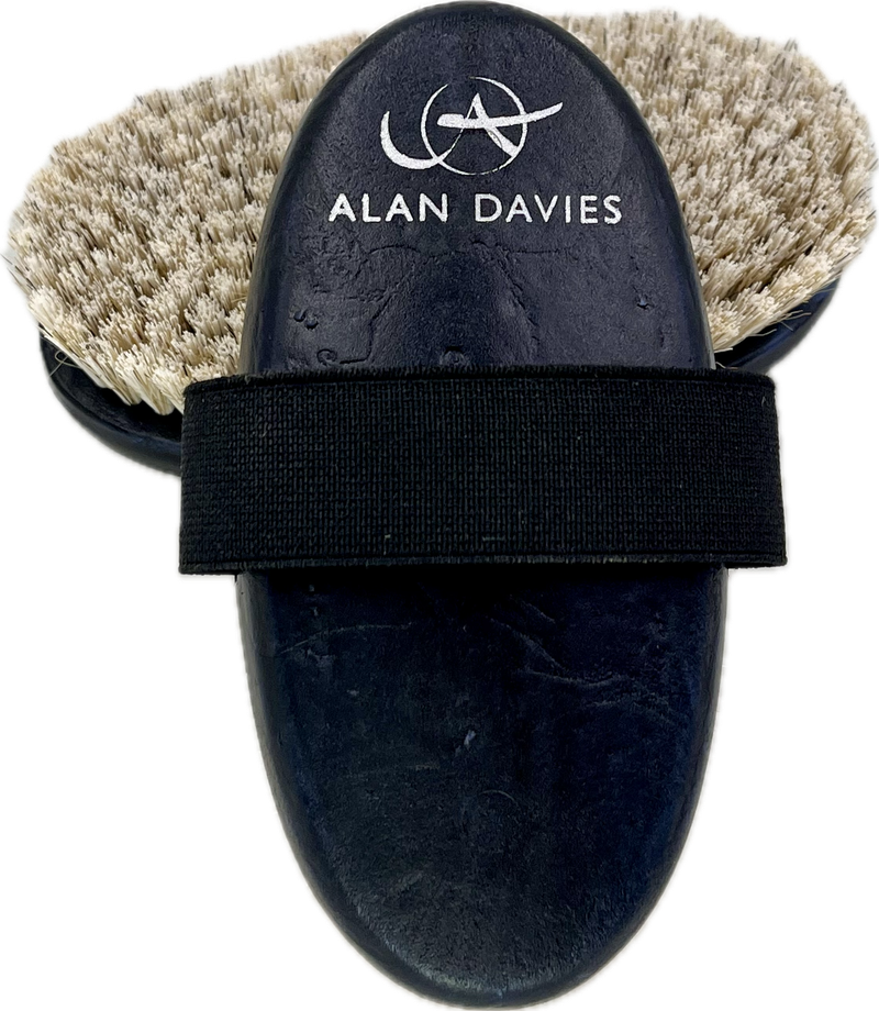 Haas Alan Davies Face Brush