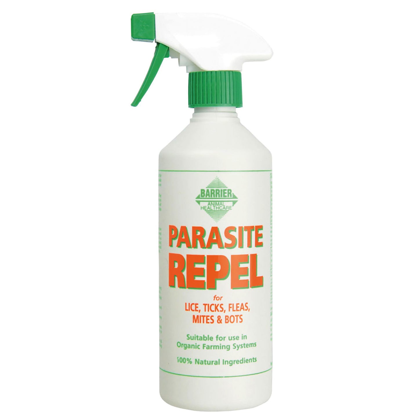 Barrier Parasite Repel Spray