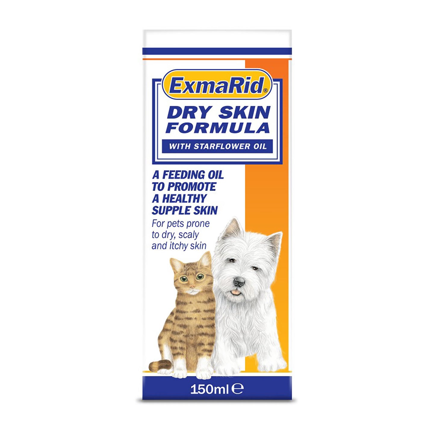 ExmaRid Dry Skin Formula