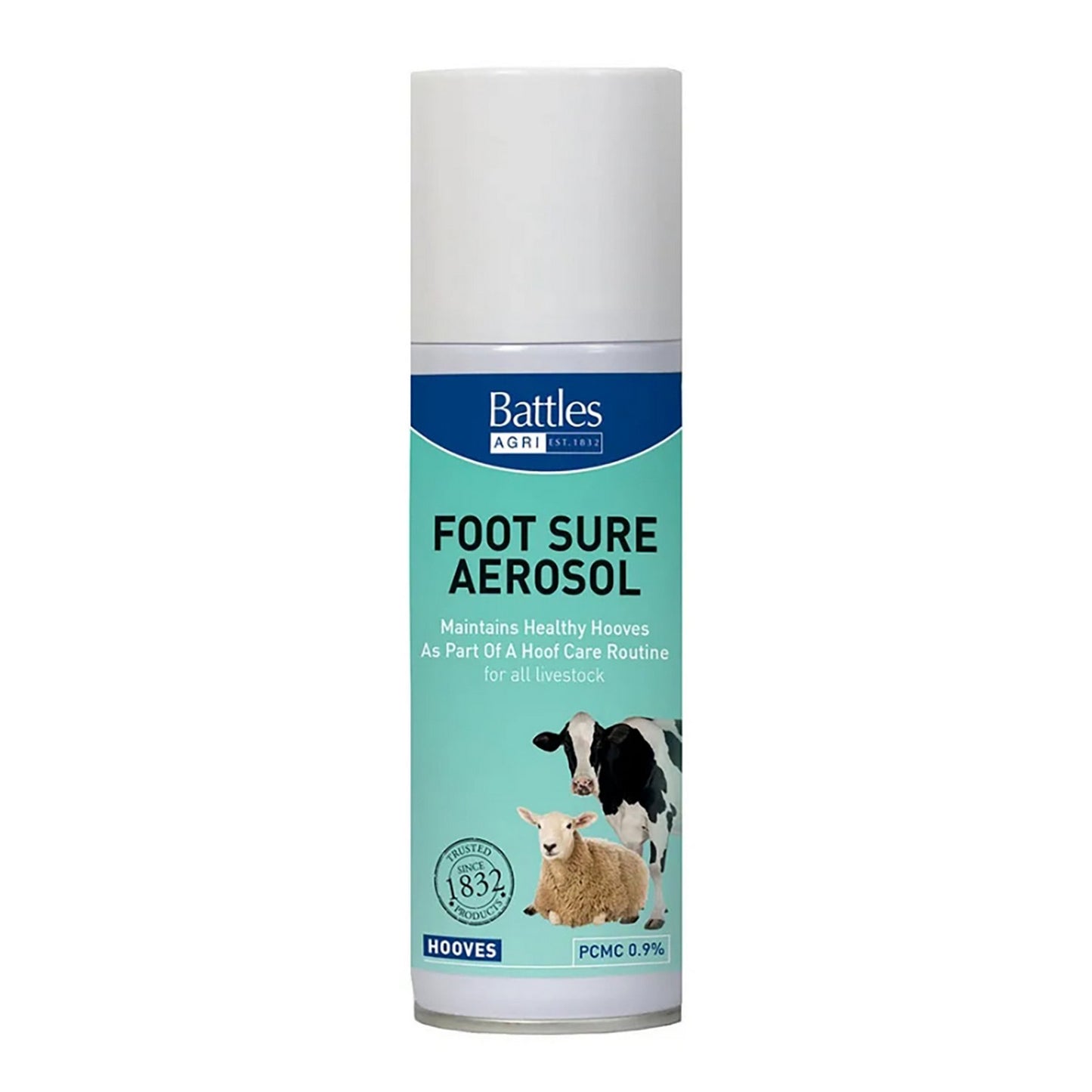 Battles Foot Sure Aerosol - 250 Ml