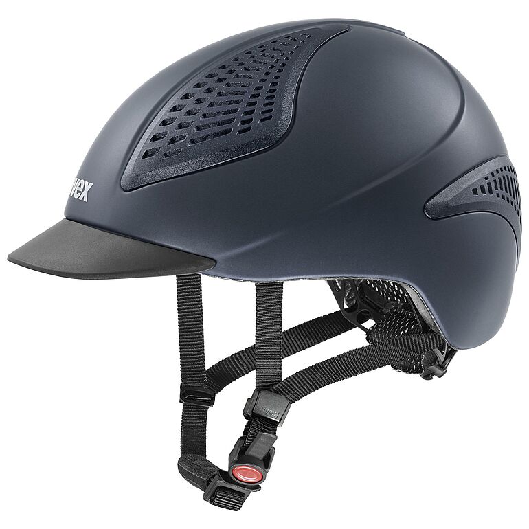 Uvex Exxential III Riding Hat – New Standard