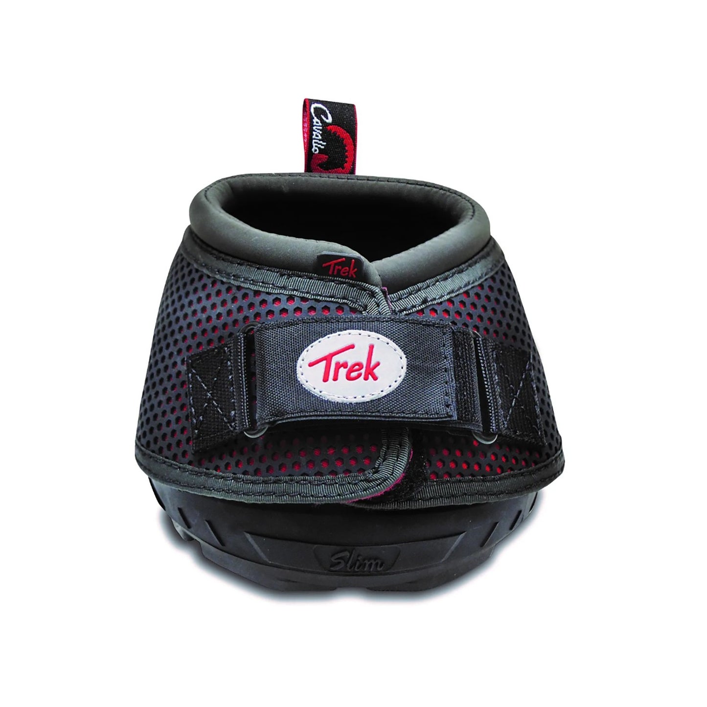 Cavallo Trek Slim Sole Black - Size 0