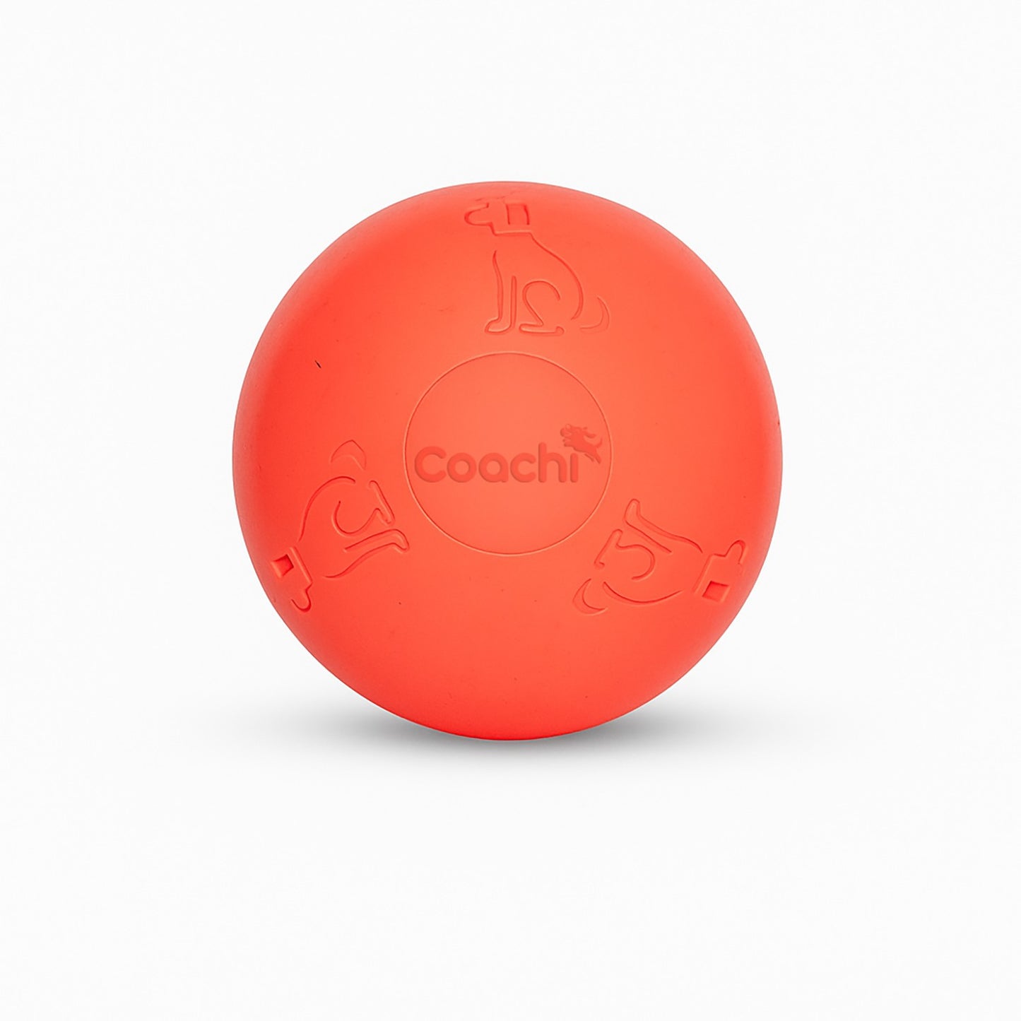 Coachi Boomi Ball Sunset Coral - 4" (10 Cm)
