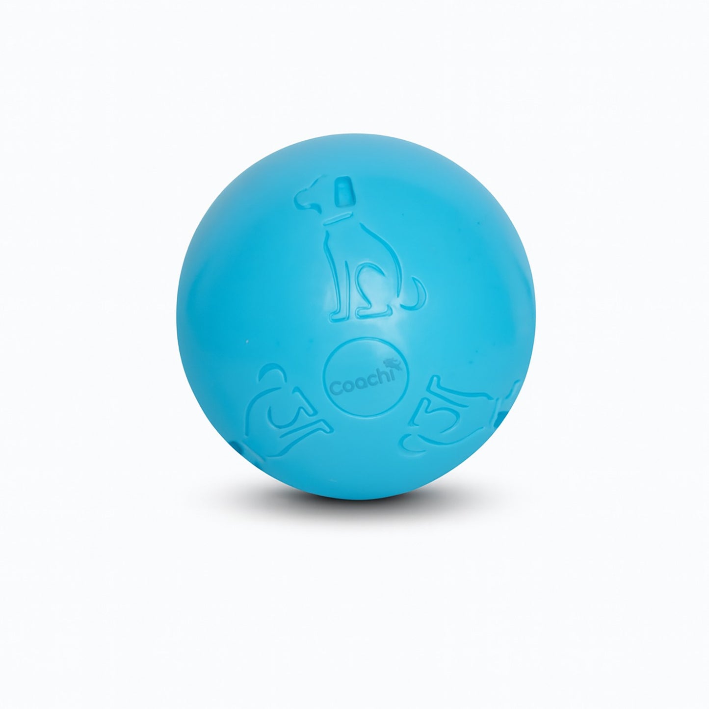 Coachi Boomi Ball Sky Blue - 6" (15 Cm)