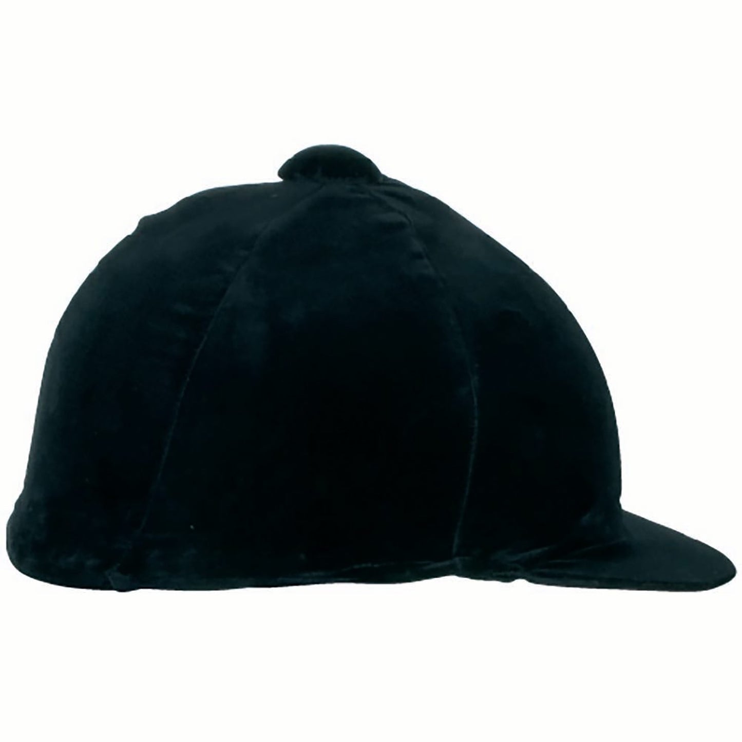 Champion Velvet Hat Cover Black - Medium
