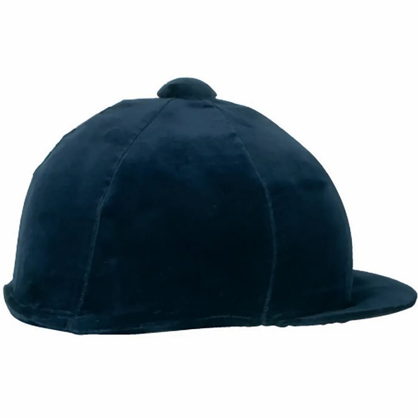 Champion Velvet Hat Cover Navy - Medium