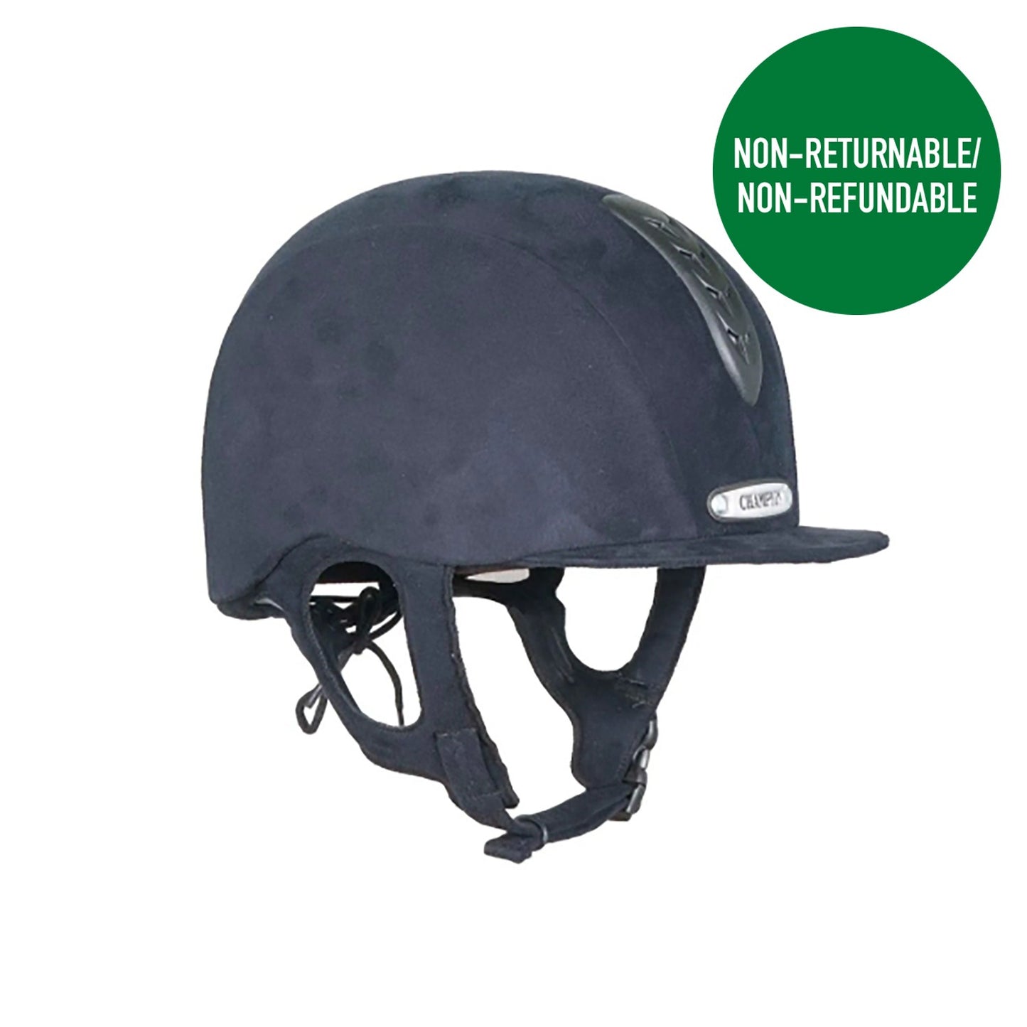 Champion Junior X-Air Hat Plus Navy - Size 56 Cm (6.7/8)