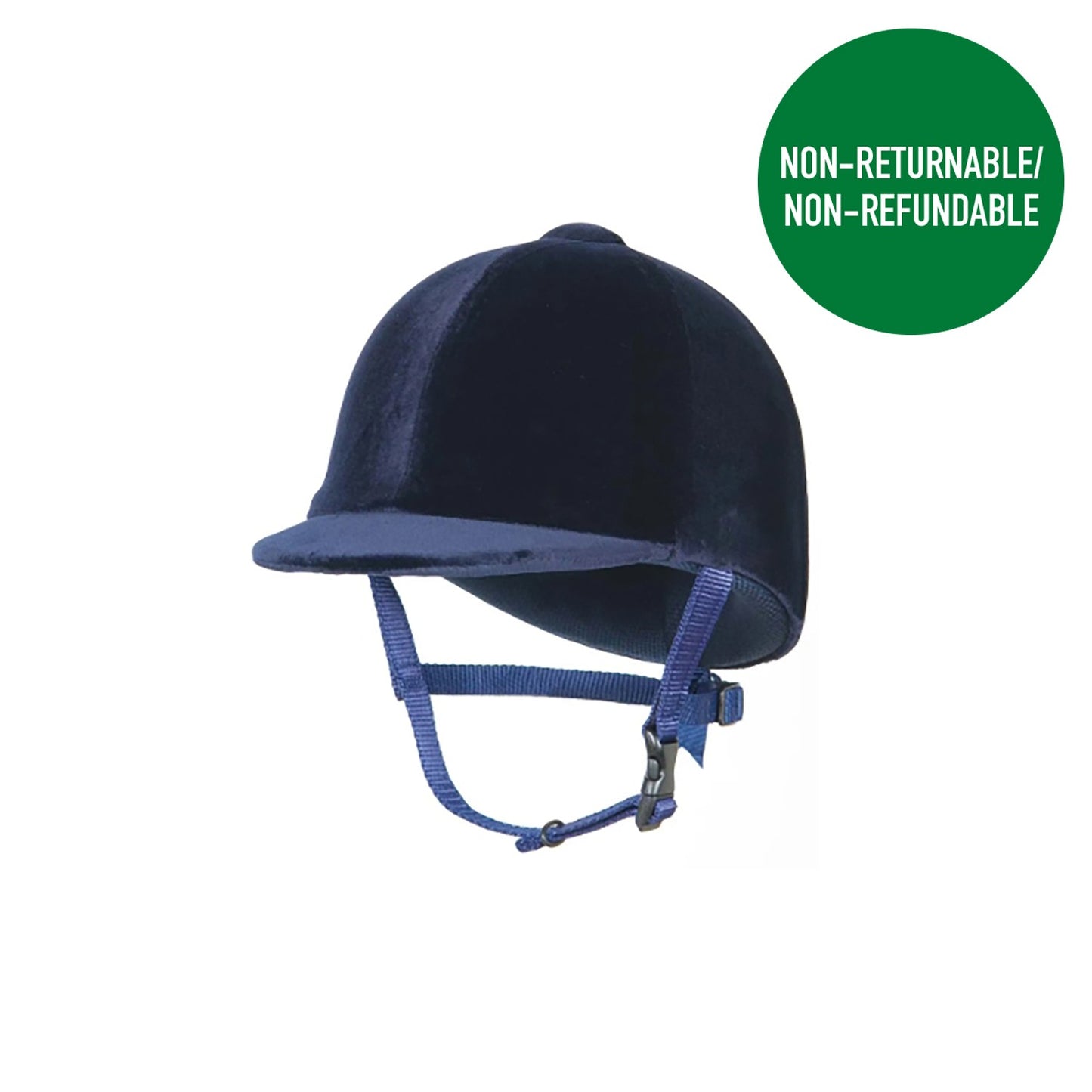 Champion CPX3000 Junior Riding Hat Navy - Size 58 Cm (7.1/8)