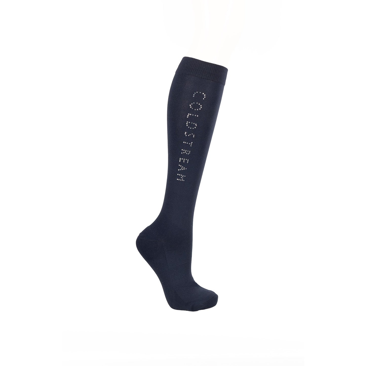 Coldstream Rochester Diamante Riding Socks