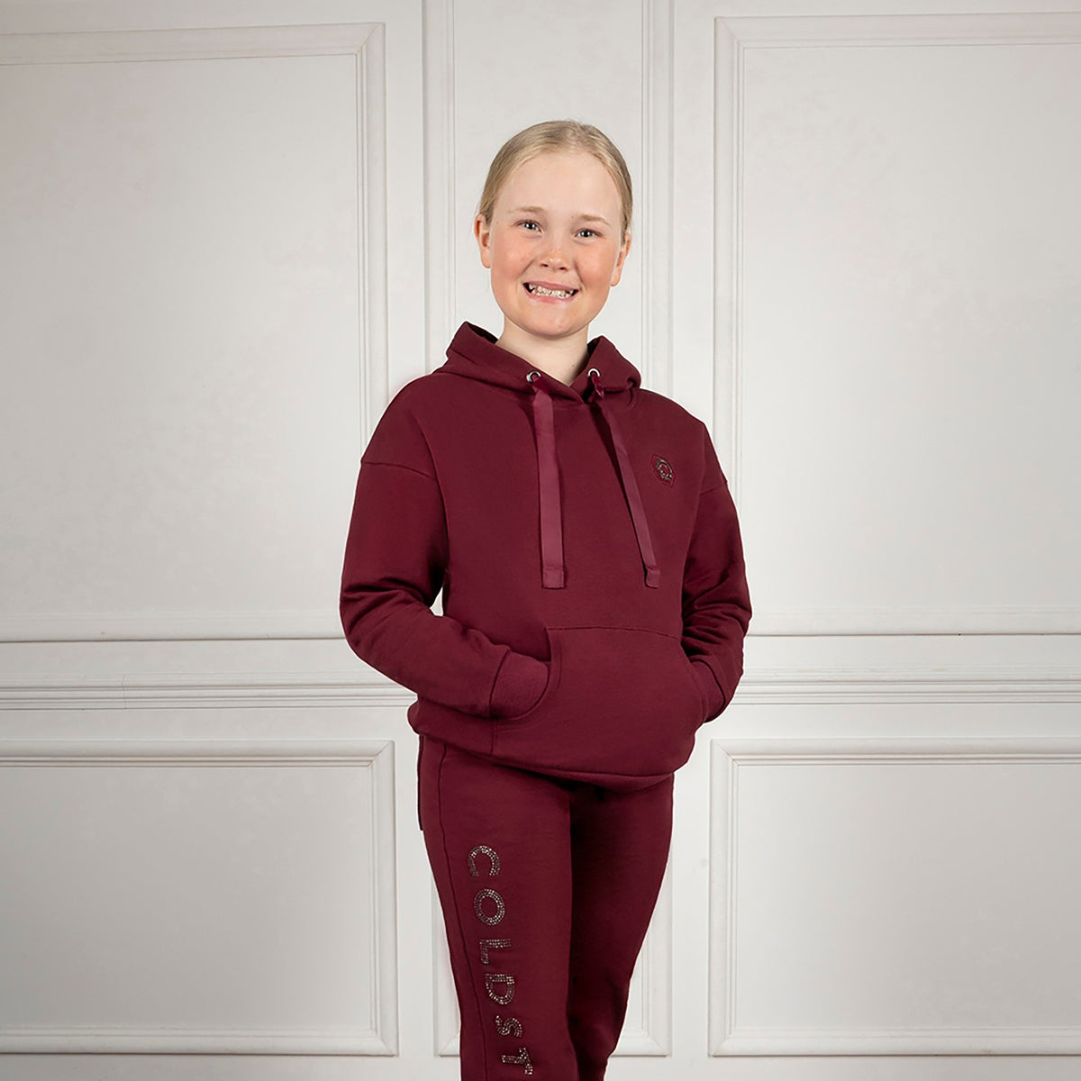 Coldstream Next Generation Cheswick Diamante Hoodie