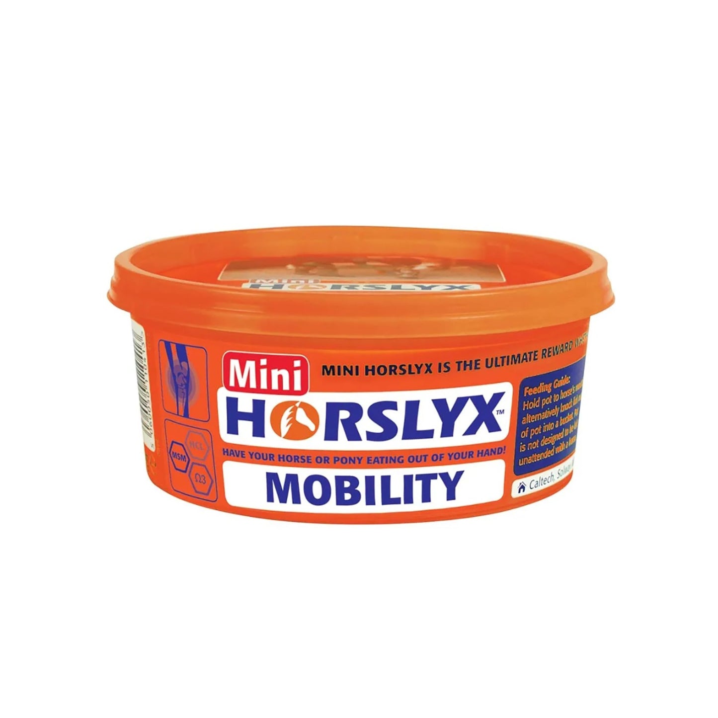 Horslyx Mini Licks Mobility - 650 Gm