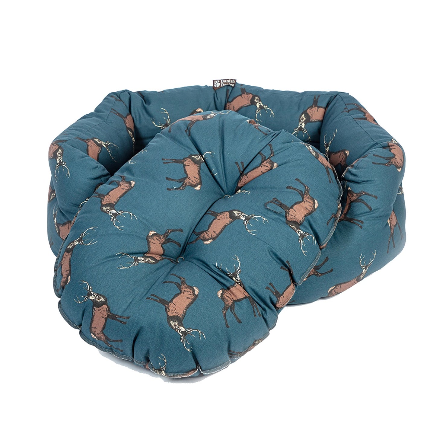 Danish Design Woodland Stag Deluxe Slumber Bed - 35" (89cm)