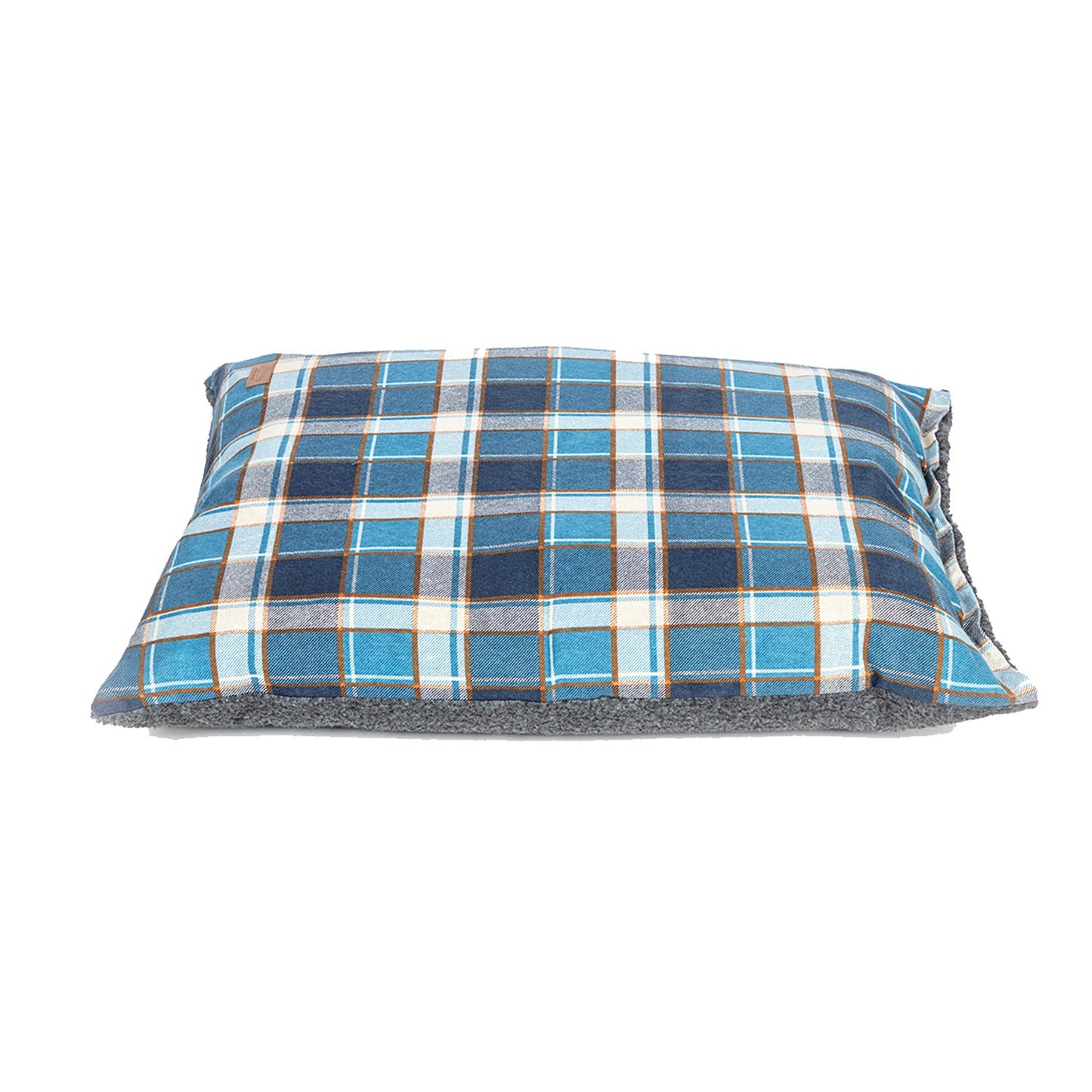 Danish Design FatFace Fleece Check Deep Duvet - Medium