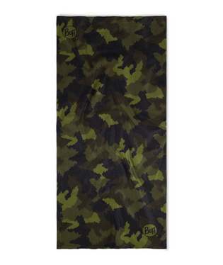 ORIGINAL BUFF ECOSTRETCH HUNTER MILITARY