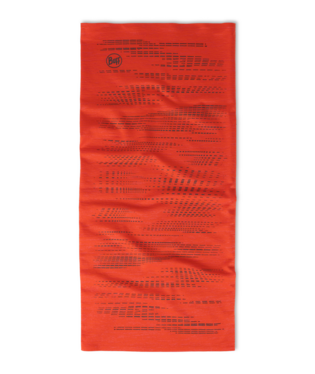 BUFF DRYFLX® SOLID ORANGE RED