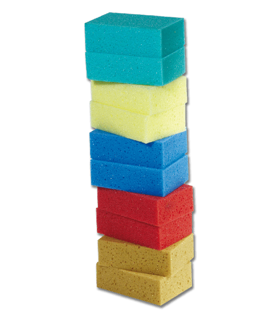 All purpose sponge pack