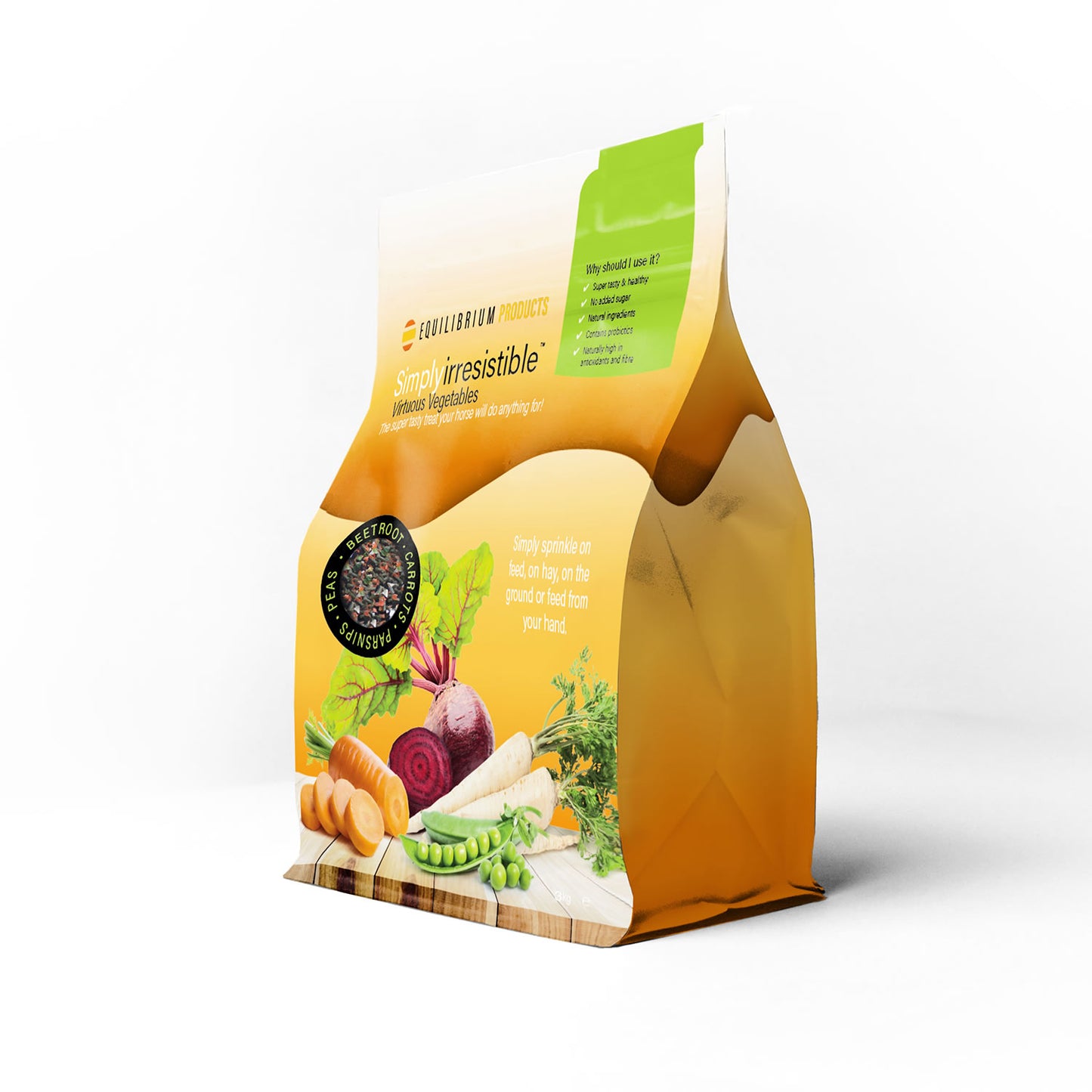 Equilibrium Products Simply Irresistible Virtuous Vegetables