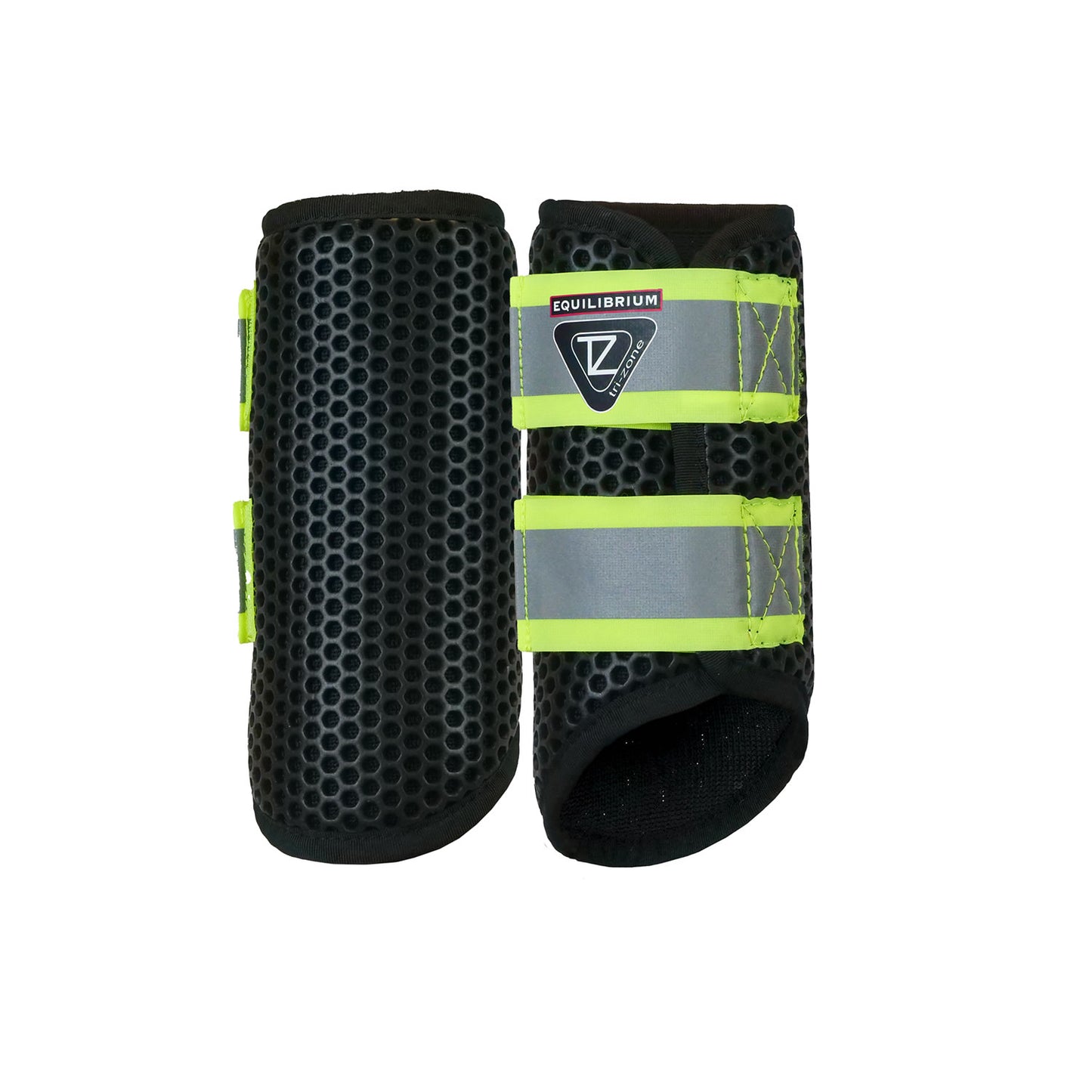 Equilibrium Tri-Zone Brushing Boots Fluoro