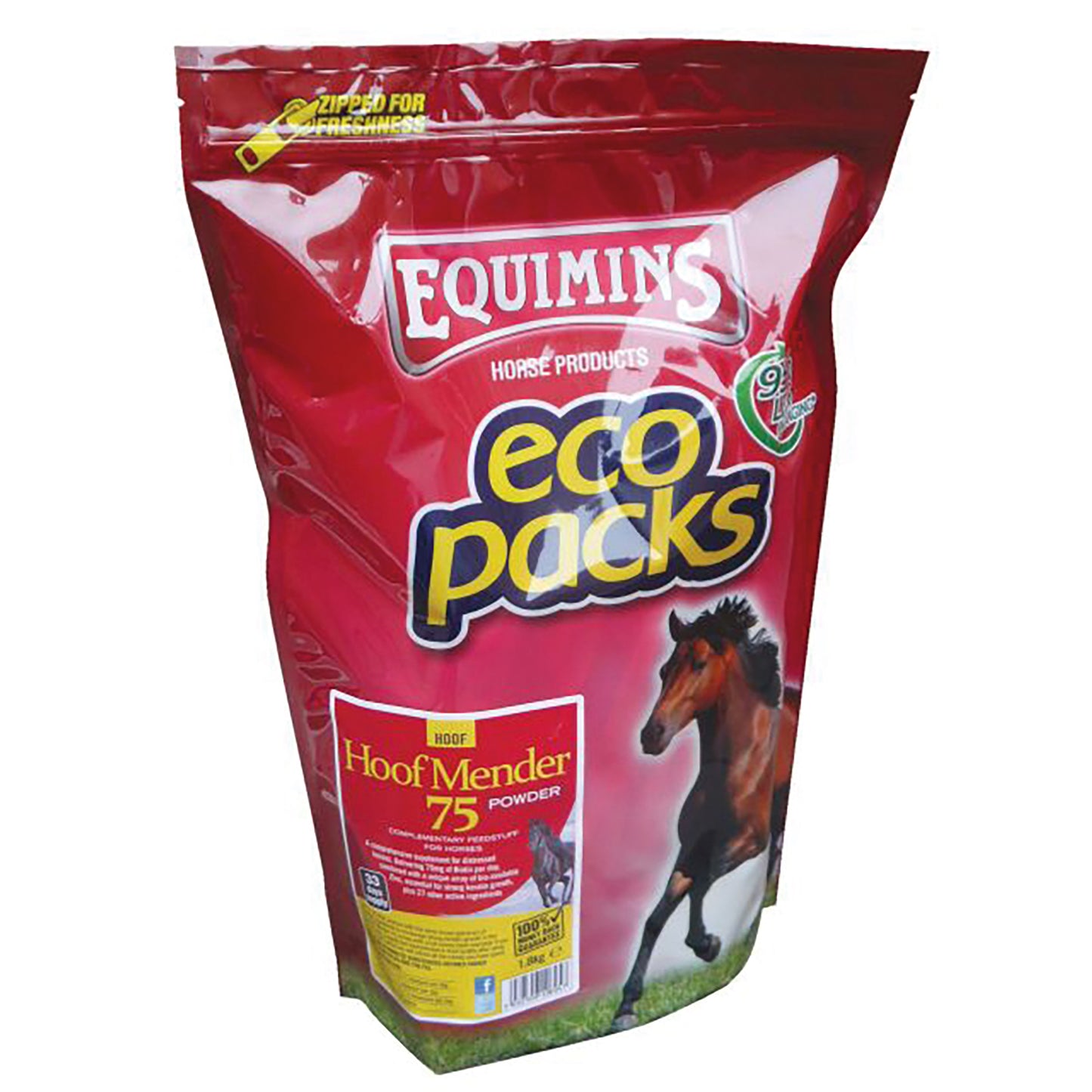 Equimins Hoof Mender 75 Powder