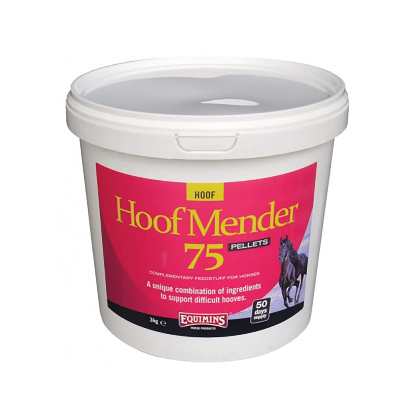 Equimins Hoof Mender 75 Pellets