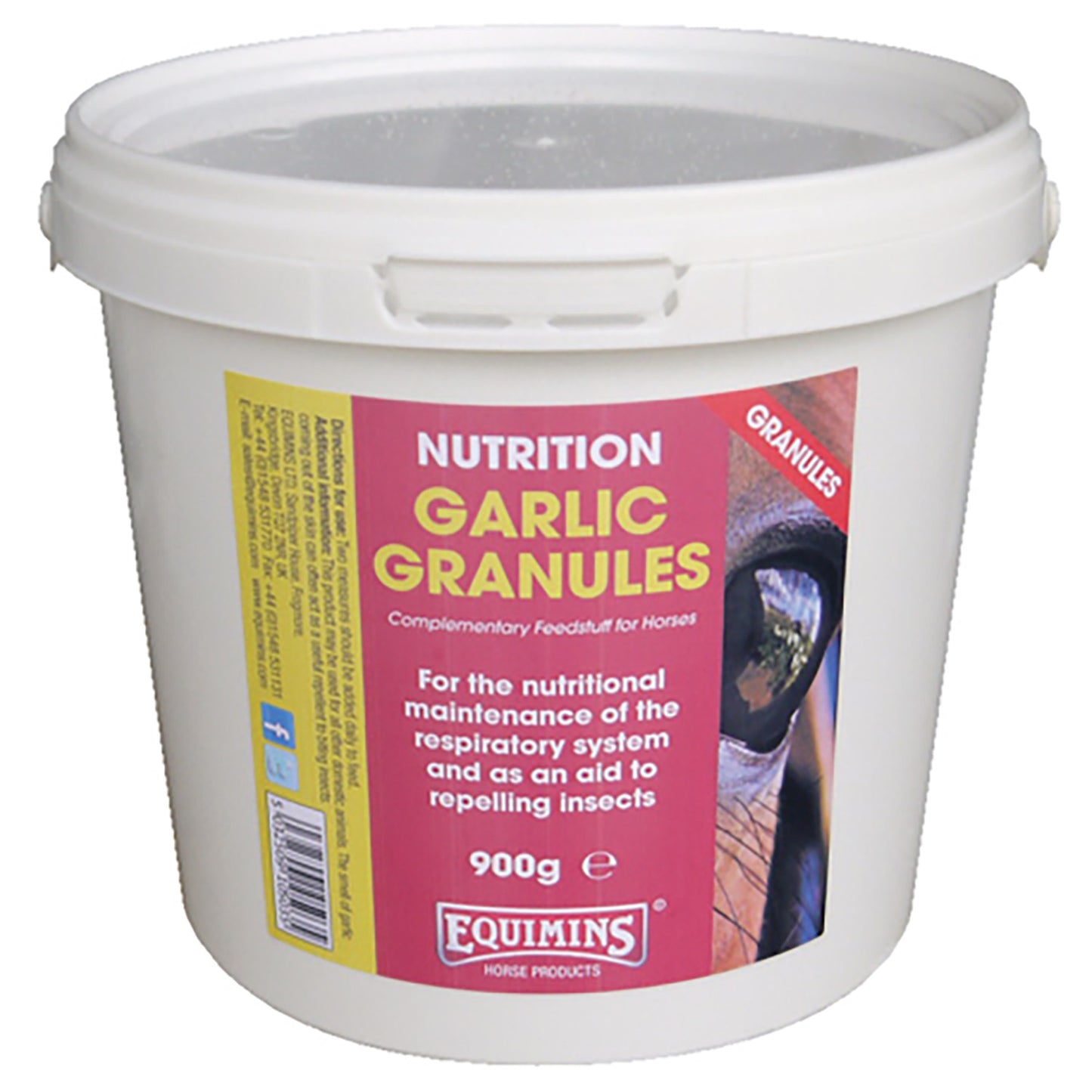 Equimins Garlic Granules