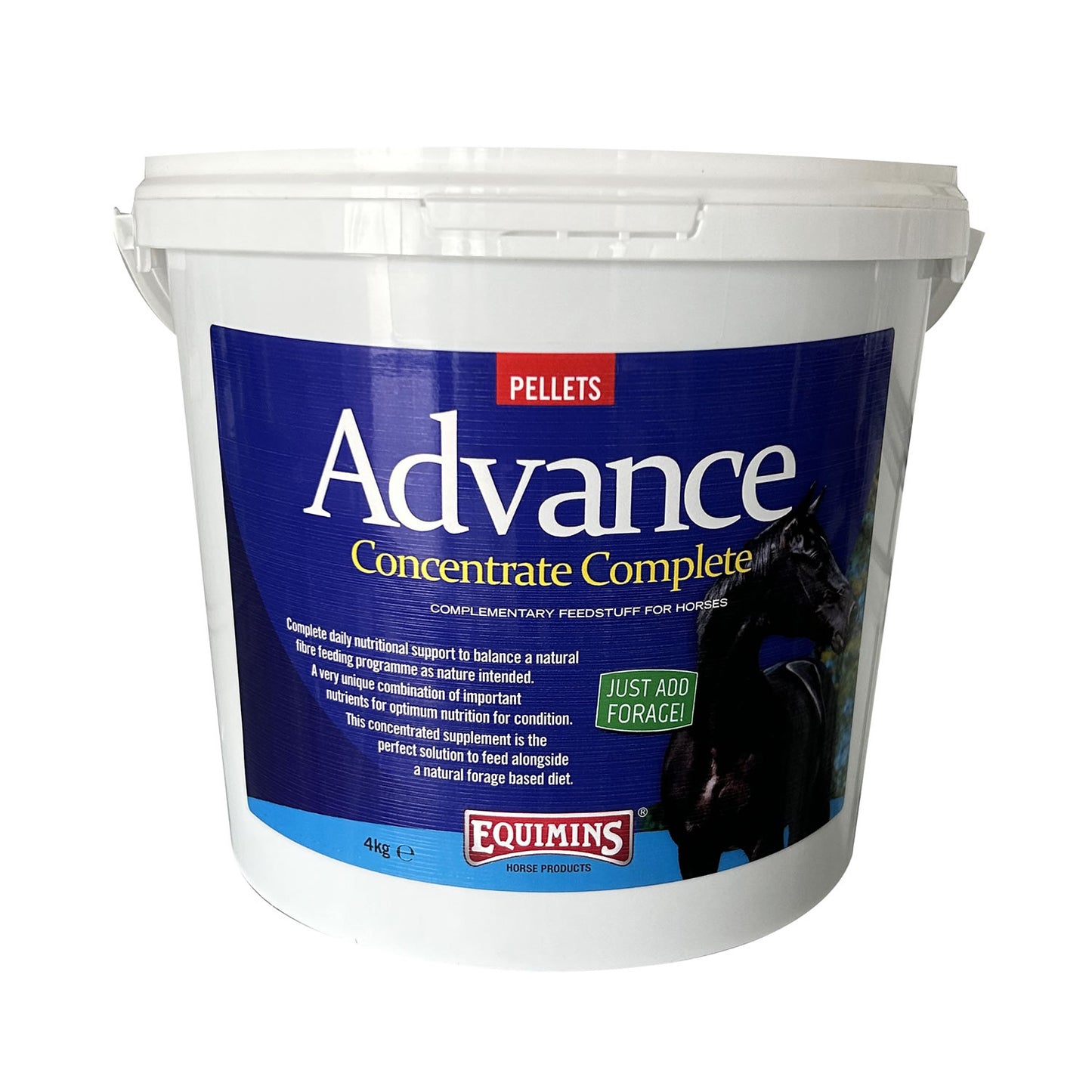 Equimins Advance Concentrate Complete Pellets