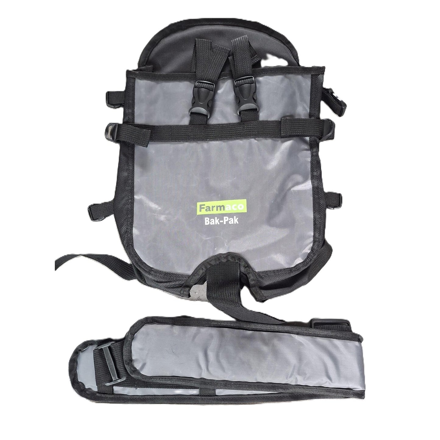 Farmaco Bak-Pak Grey