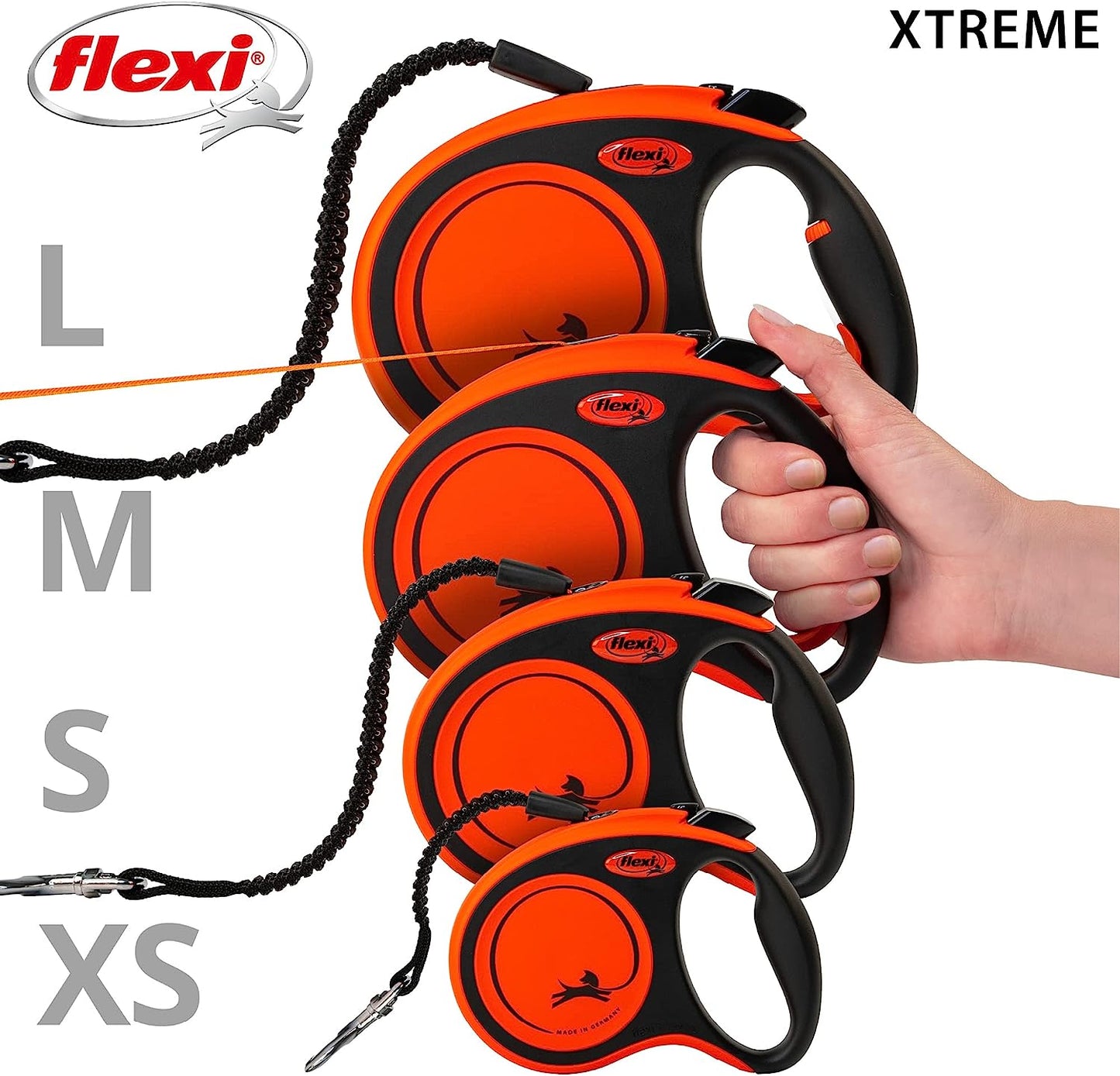 Flexi-Lead Xtreme Dog Lead