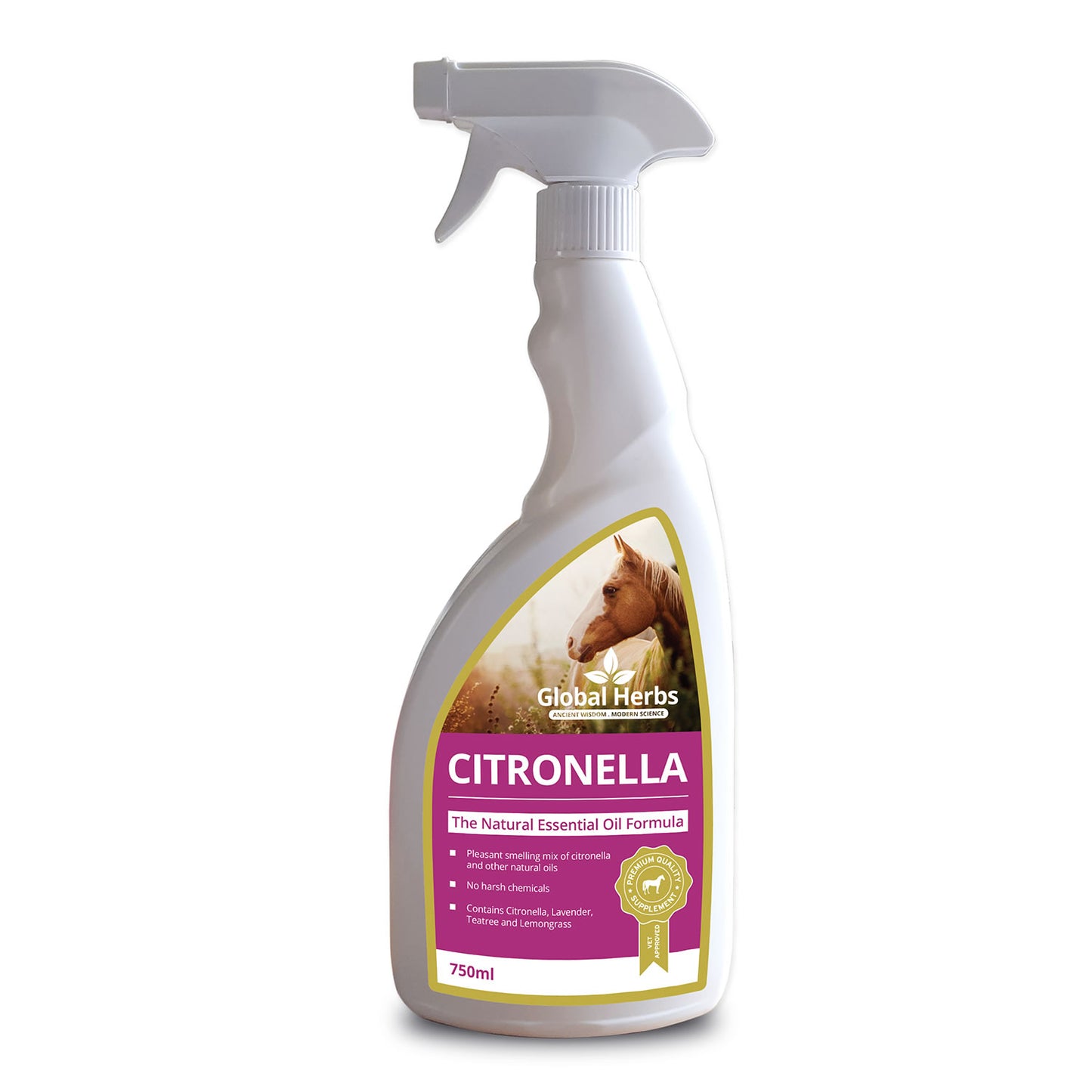 Global Herbs Citronella Spray