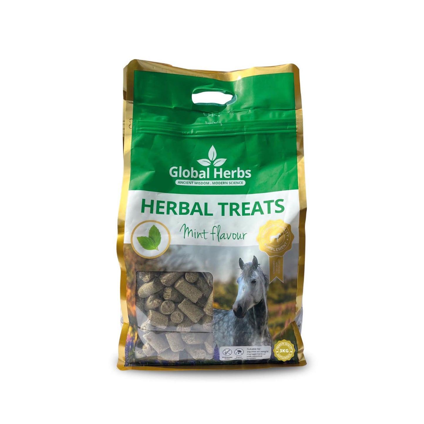Global Herbs Herbal Treats