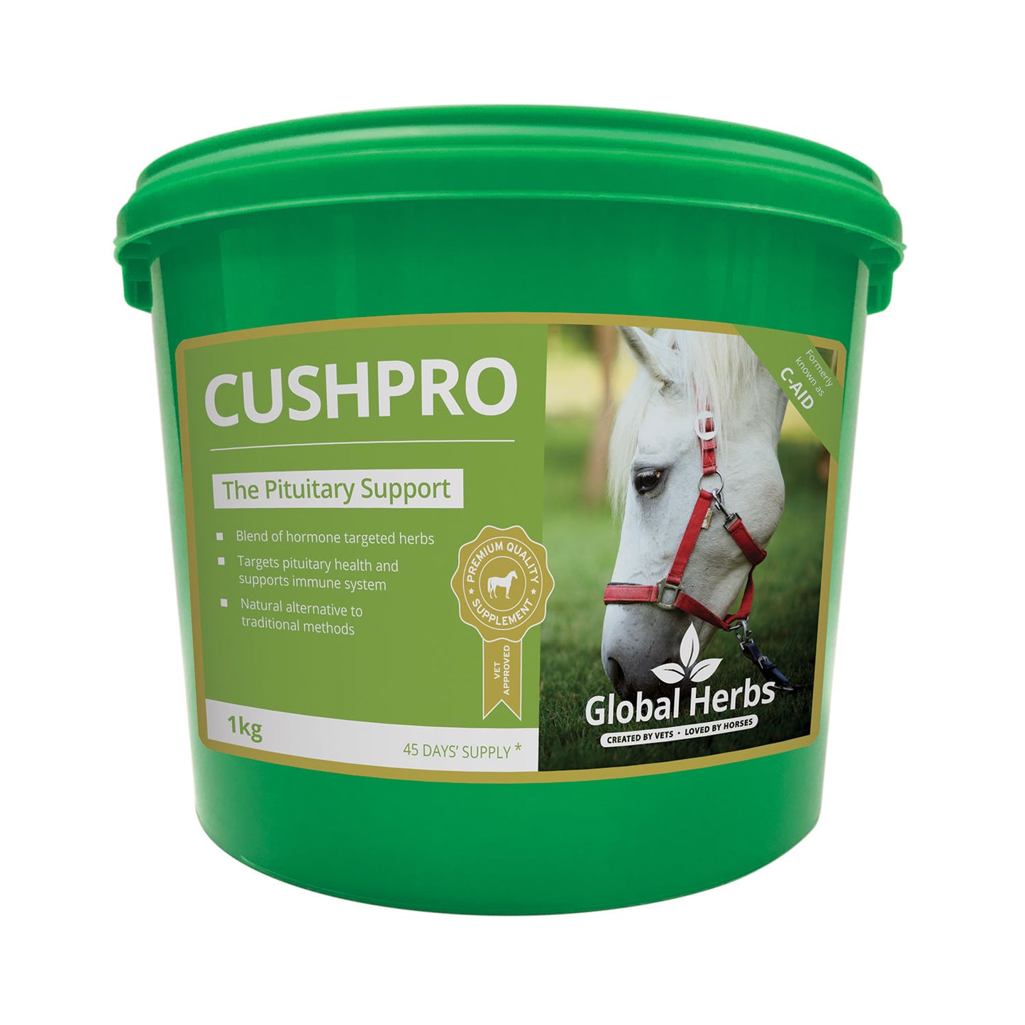 Global Herbs CushPro