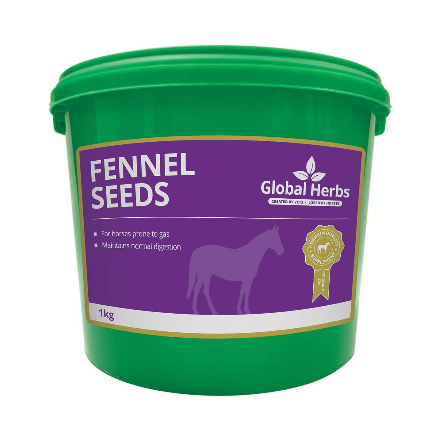 Global Herbs Fennel Seeds