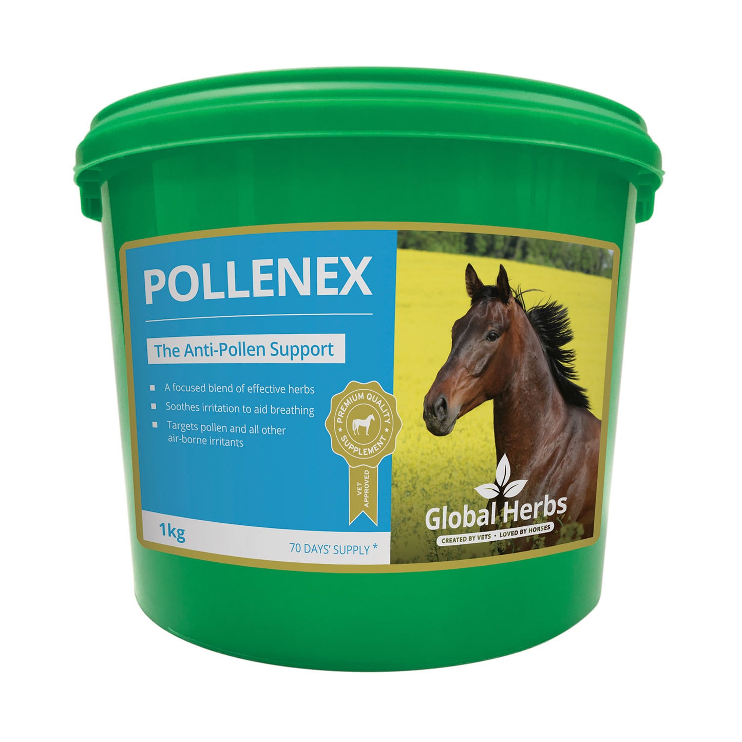 Global Herbs PolleneX