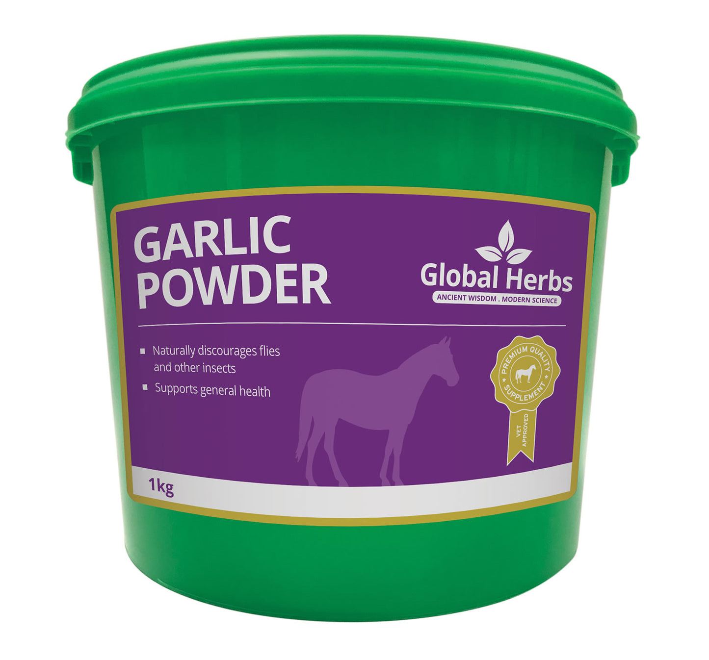 Global Herbs Garlic Powder