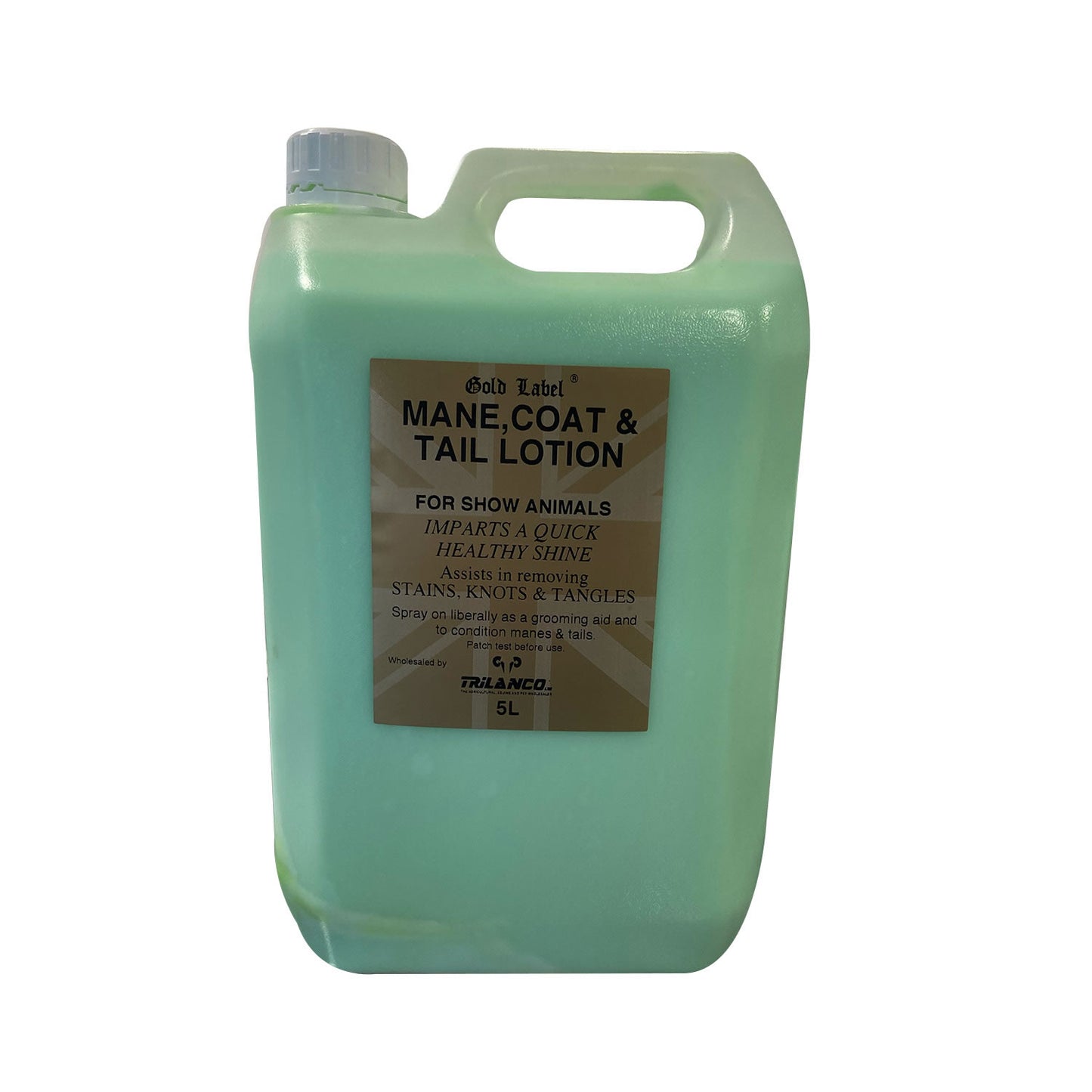 Gold Label Mane, Tail & Coat Lotion