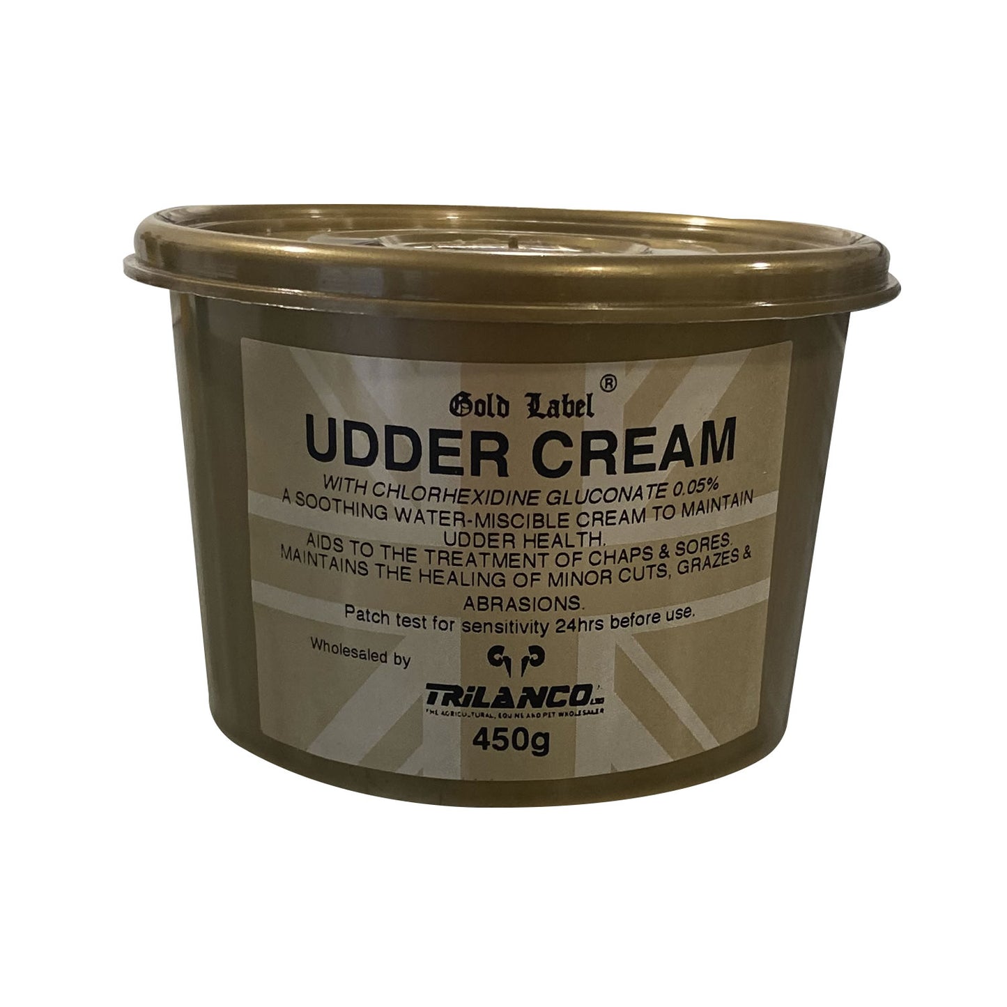 Gold Label Udder Cream