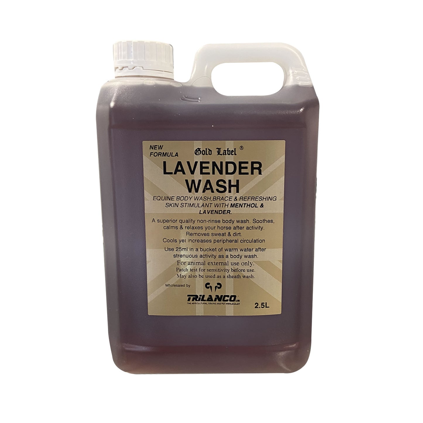Gold Label Lavender Wash