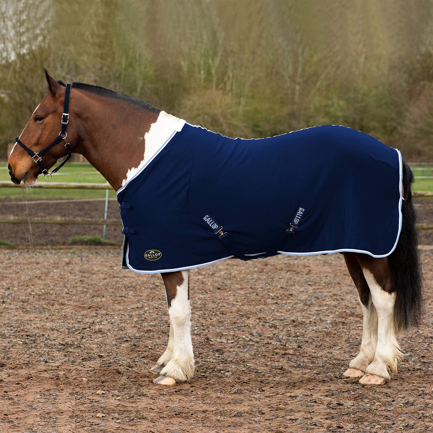 Gallop Premium Jersey Cooler Rug