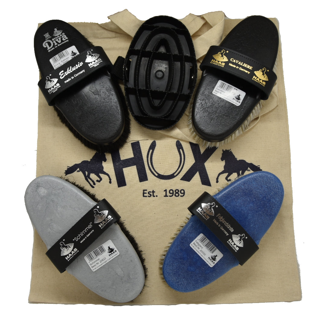 Haas Polar White Bundle