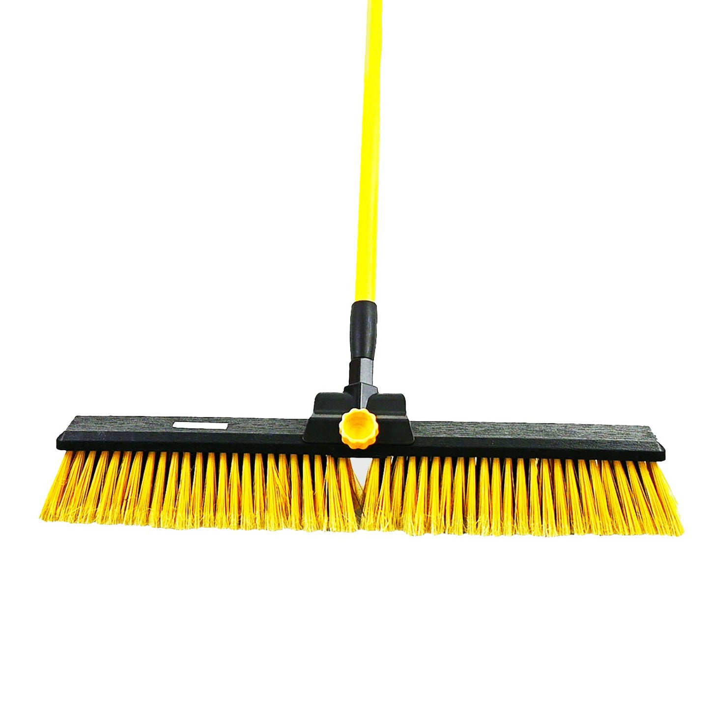 Hillbrush Tornado Broom with Telescopic Handle - 24" (610mm)