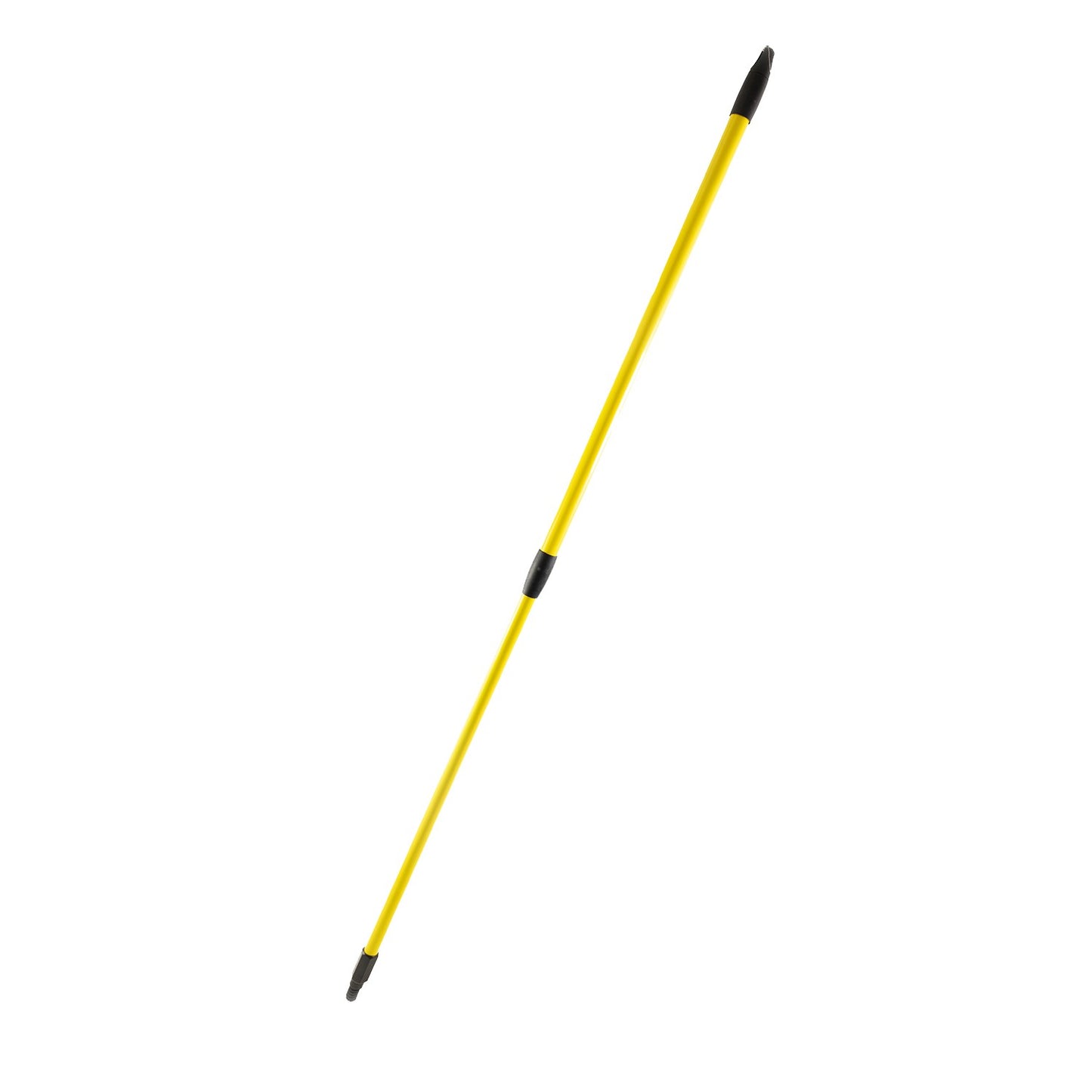 Hillbrush Extendable Telescopic Handle for Tornado Brooms - 1520mm