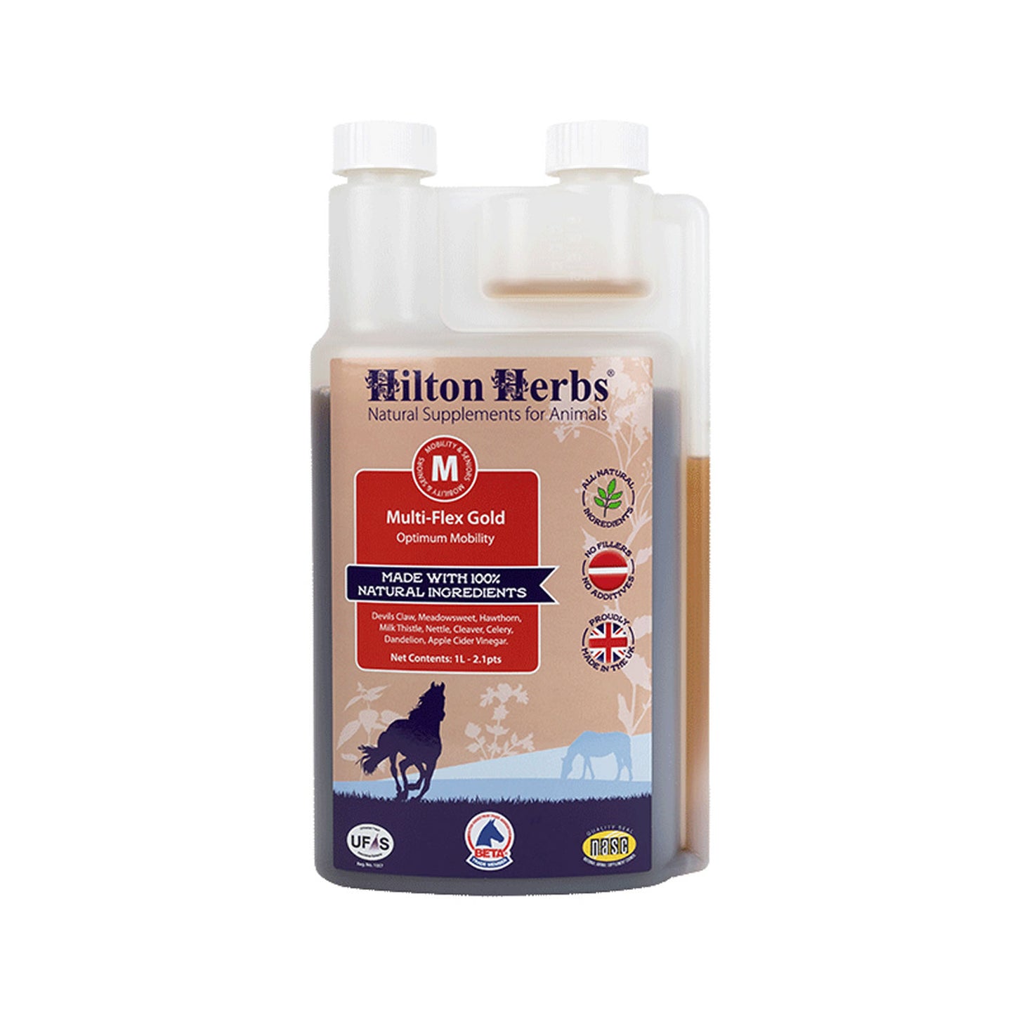 Hilton Herbs Multi-Flex Gold