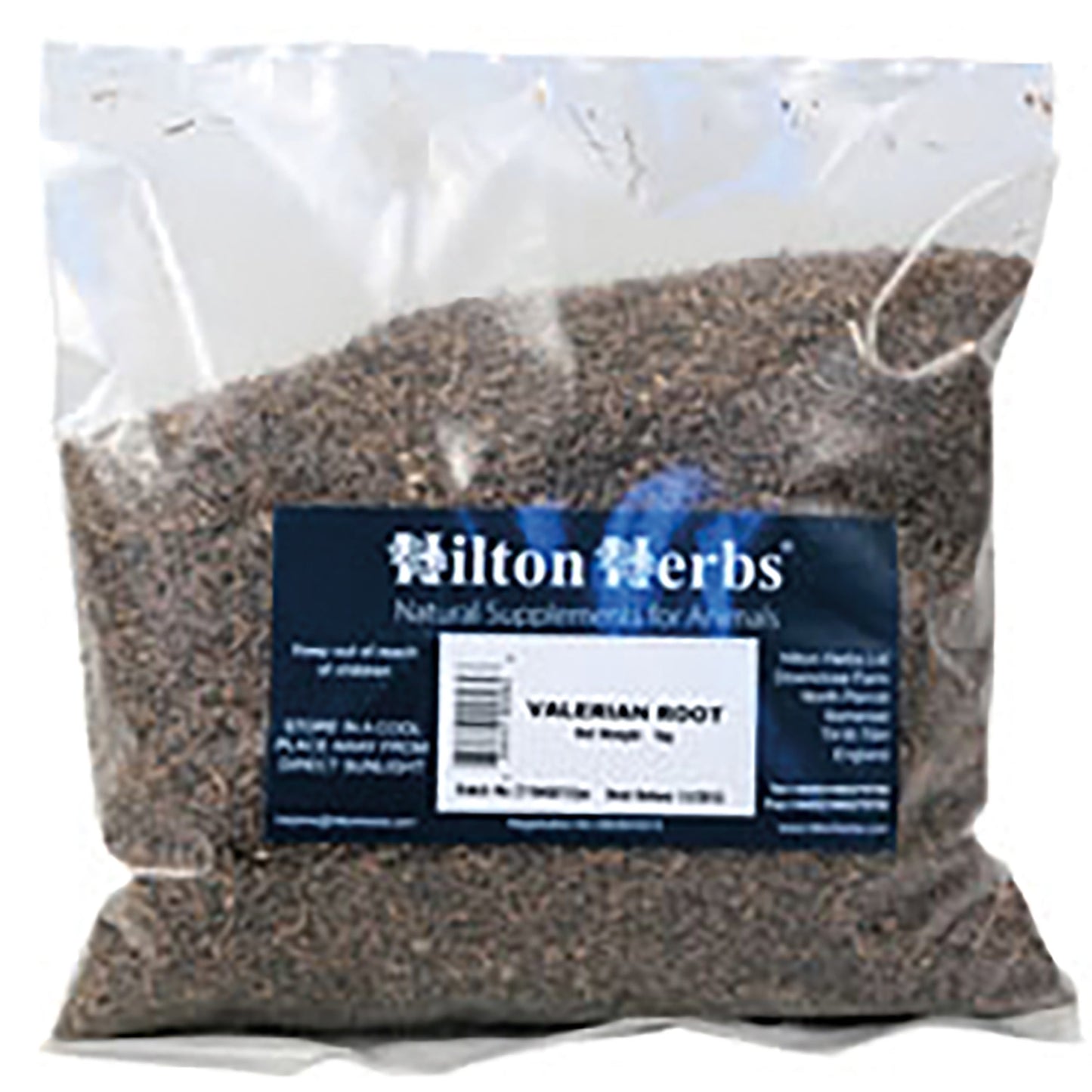 Hilton Herbs Valerian Root