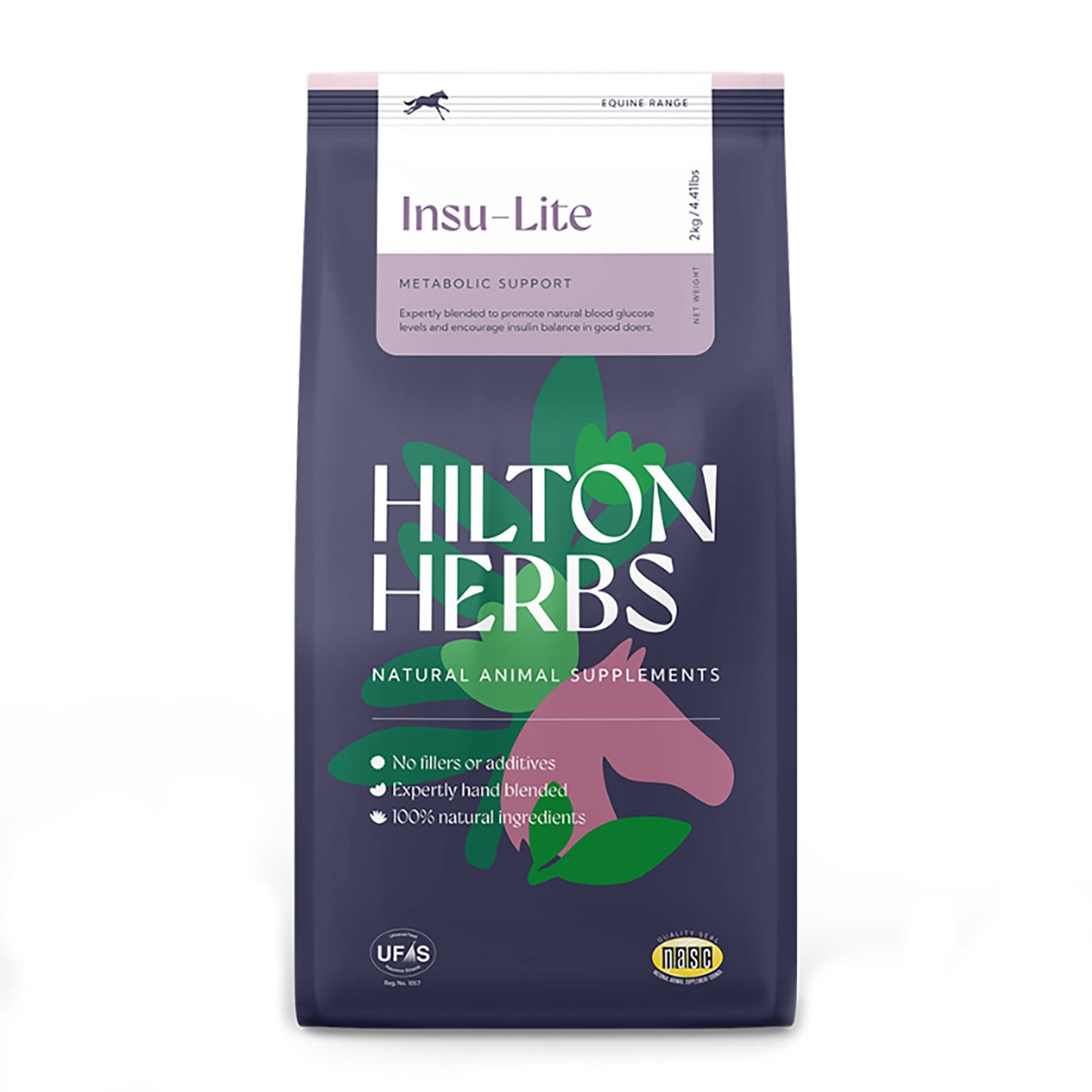 Hilton Herbs Insu-Lite