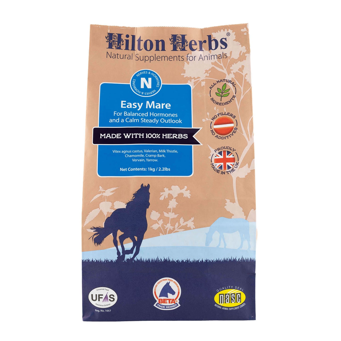 Hilton Herbs Easy Mare